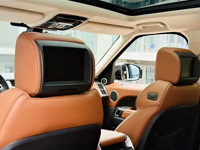 Land Rover Range Rover Sport 2015 3.0 SC V6 HSE DYNAMIC фото 7