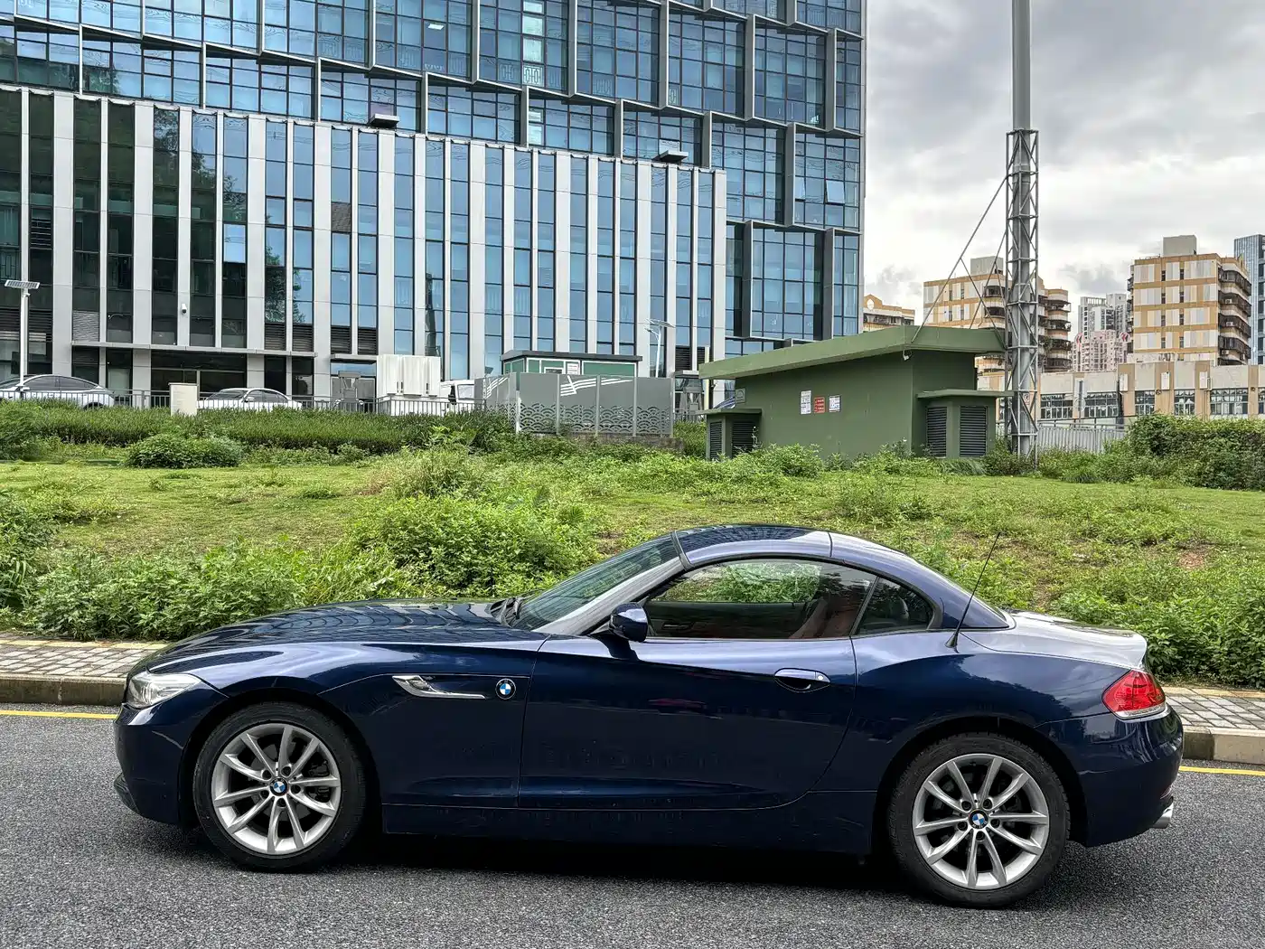BMW Z4 2015 2013 sDrive20i Leading