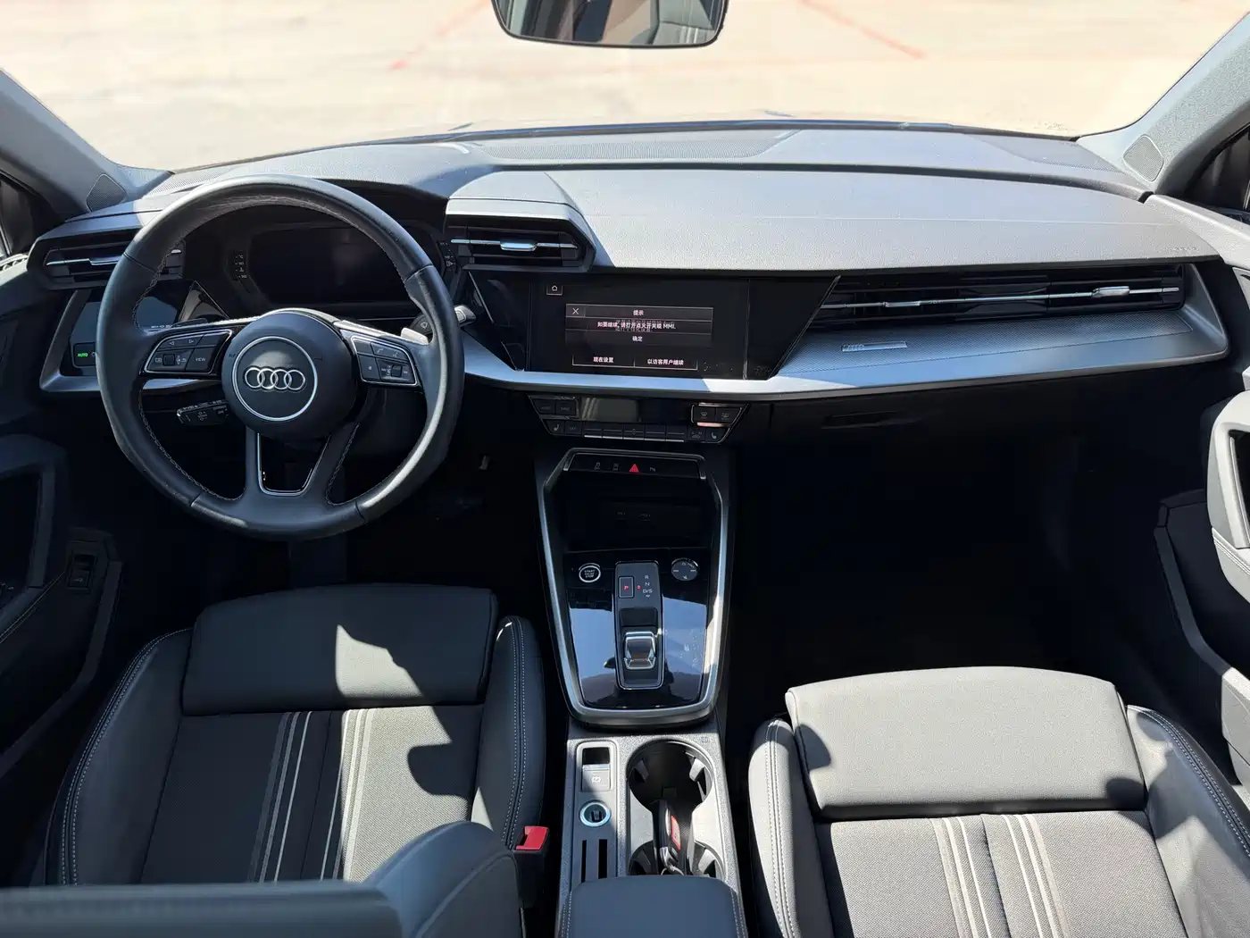 Audi A3 2023 A3L Limousine 35 TFSI Fashion Sport фото 9