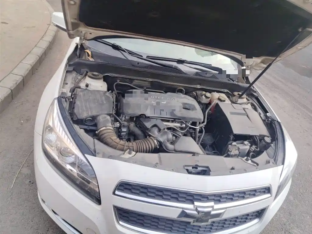 Chevrolet Malibu 2014 2.0L Automatic Comfort фото 11