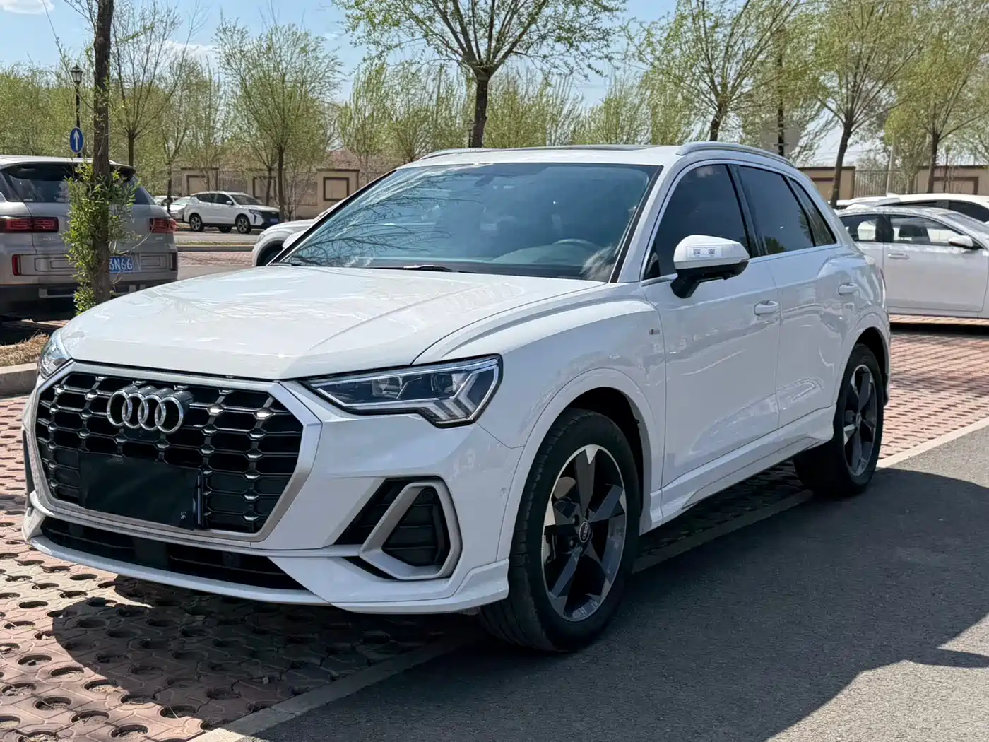 Audi Q3 2022 35 TFSI Fashion Dynamic