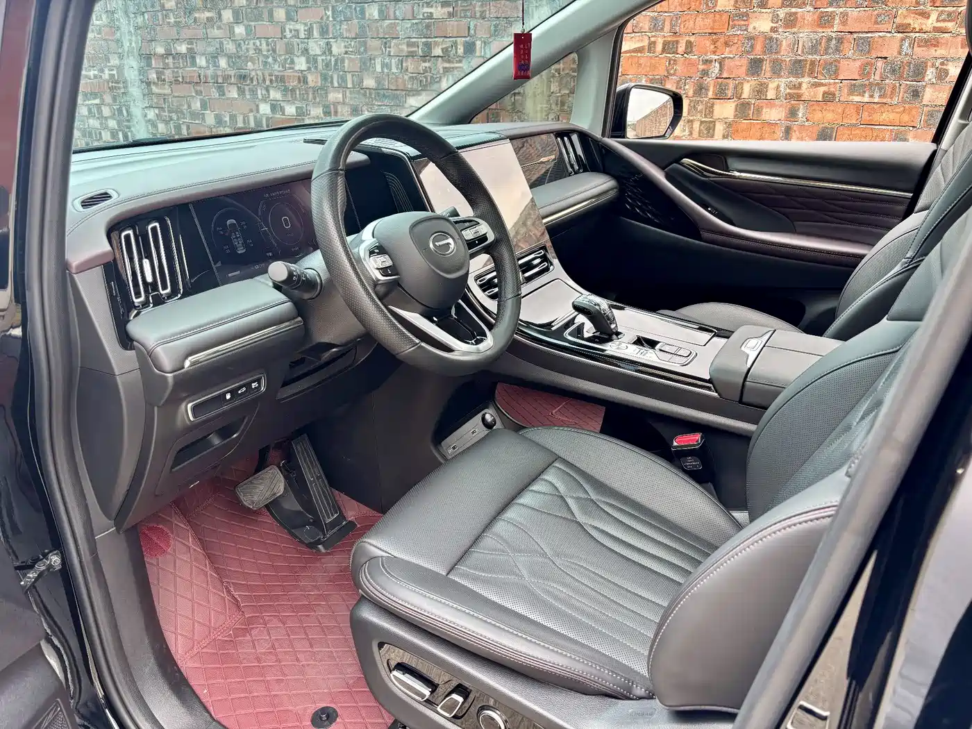 GAC Trumpchi Trumpchi M8 2024 Master Series Super Hybrid фото 10