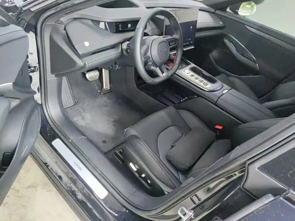 Xiaomi Auto Xiaomi SU7 2024 AWD Extended Range Advanced Smart Driving Max Edition фото 3