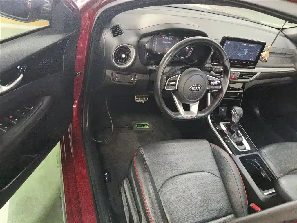 Kia K3 2019 Model 1.4T DCT GT-Line Smart Sport Edition фото 16