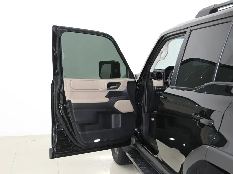 Toyota Prado 2025 2024 2.4T All-Terrain TX Edition 5-Seater
