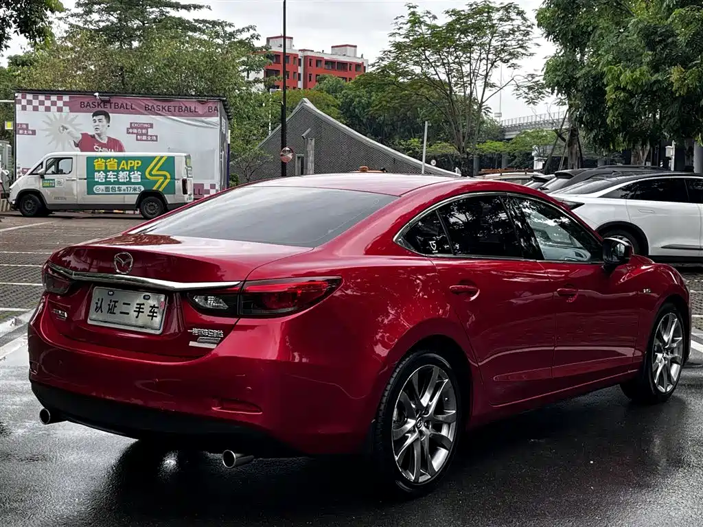 MAZDA ATEZ