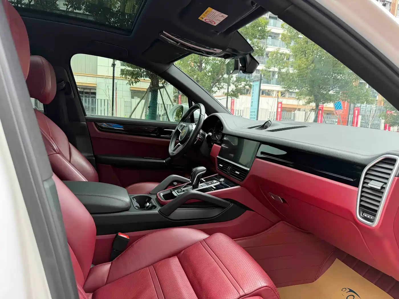 Porsche Cayenne 2019 Cayenne 3.0T фото 6