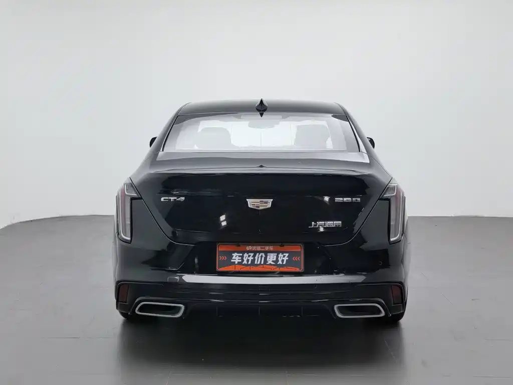 Cadillac CT4, миниатюра 4