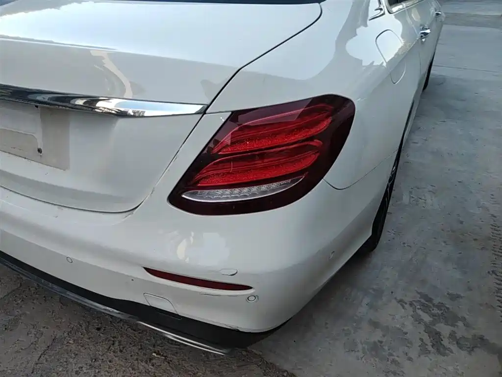 Mercedes-Benz E-Class 2020 Facelift E 300 L Sport Exclusive фото 8