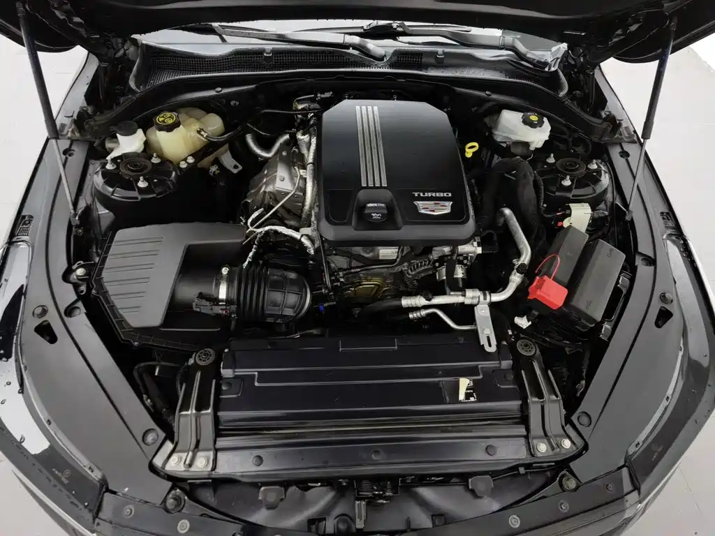 Cadillac CT4, миниатюра 6