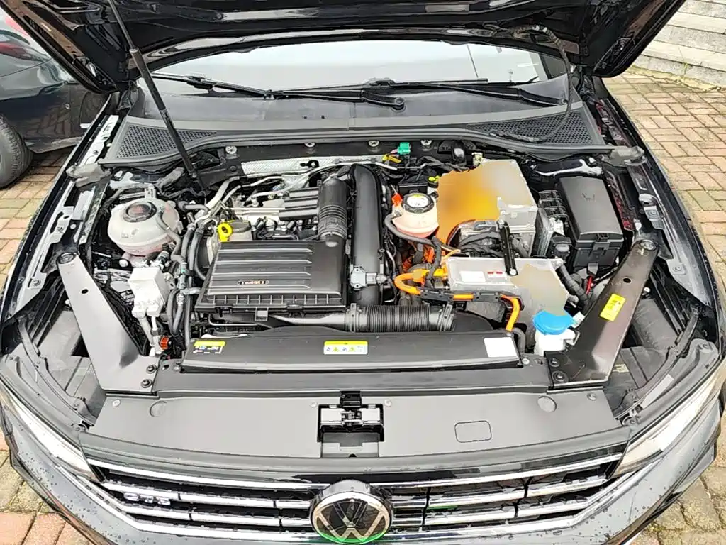Volkswagen Magotan GTE Plug-in Hybrid 2023 2022 GTE Luxury