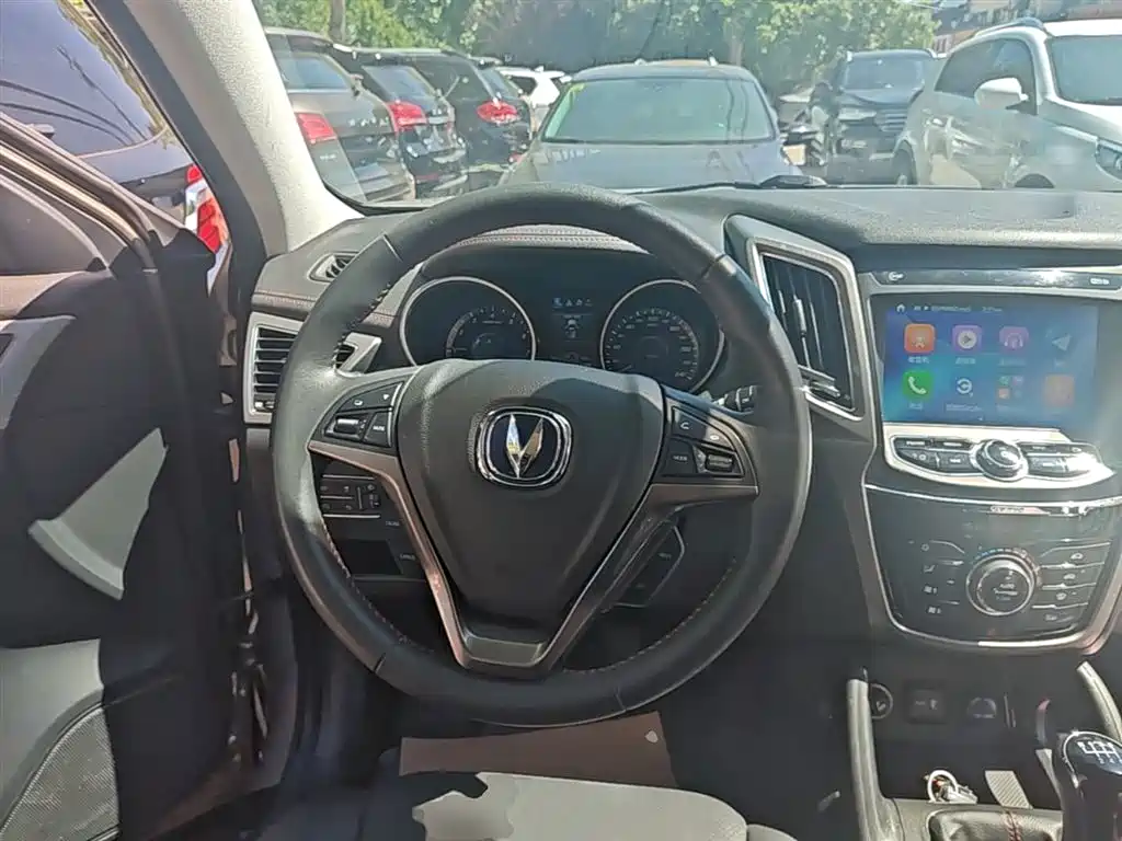 CHANGAN CS75