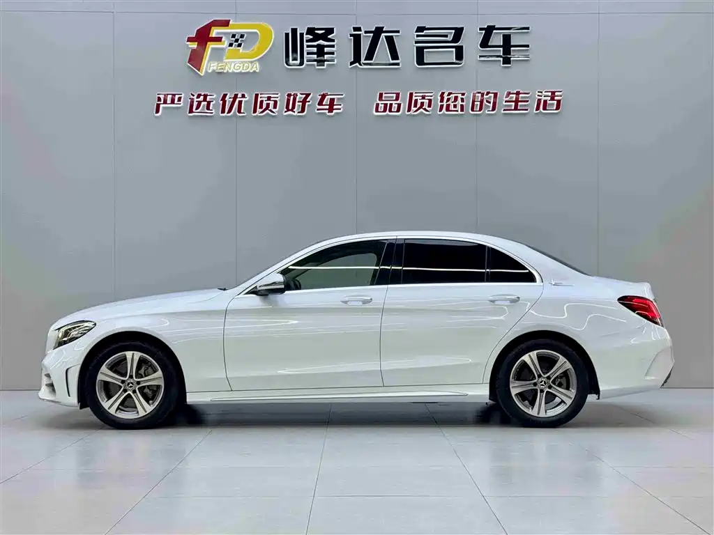 Mercedes-Benz C-Class 2021 C 260 L Sport Edition фото 2