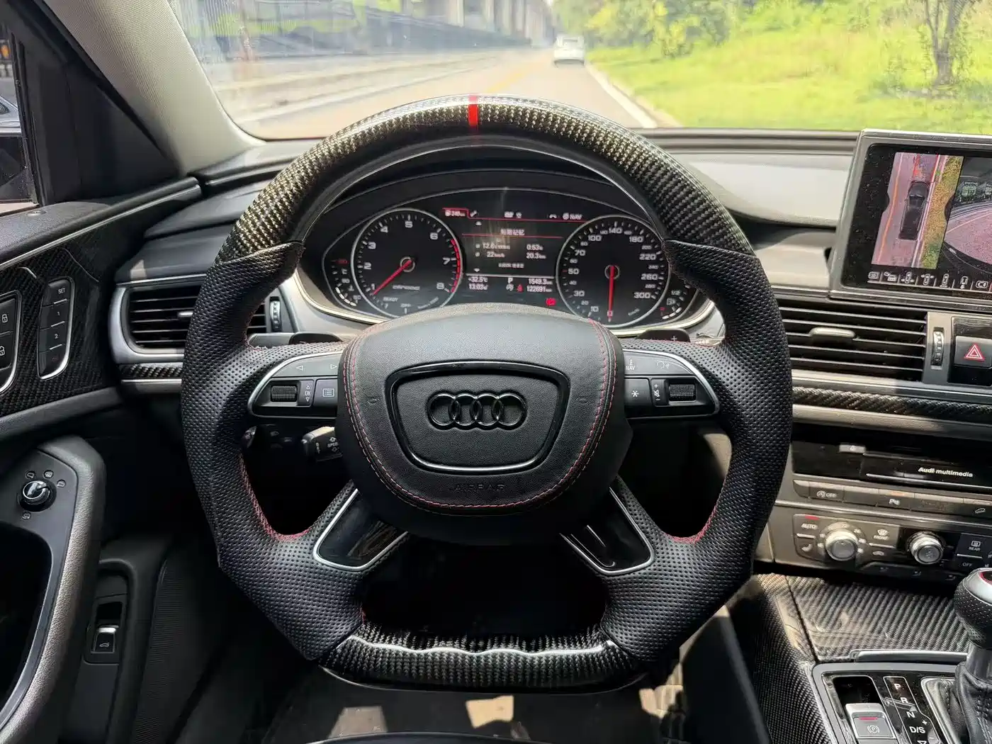 Audi A6 (Import) 2017 2017 3.0T allroad quattro