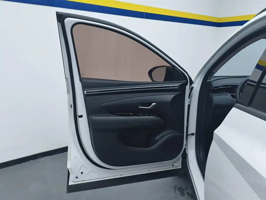 Hyundai Tucson 2021 Tucson L 1.5T DCT LUX Premium фото 7