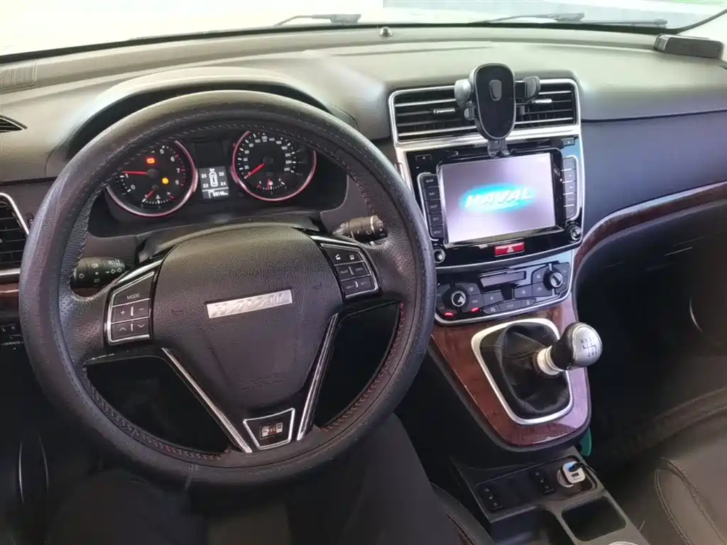 Haval H6 2017 Red Label Sport 1.5T Manual 2WD Elite фото 10