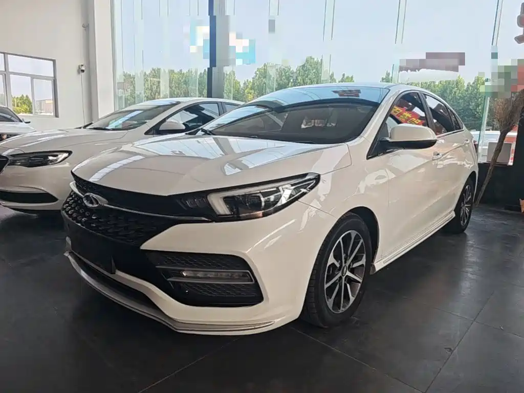 Chery Arrizo GX 2022 2019 Champion Edition 1.5L CVT Fashion