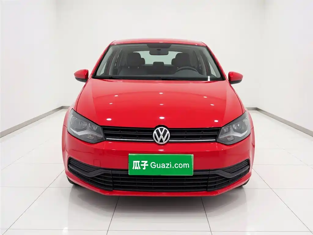 Volkswagen Polo 2016 1.4L Manual Trend фото 7