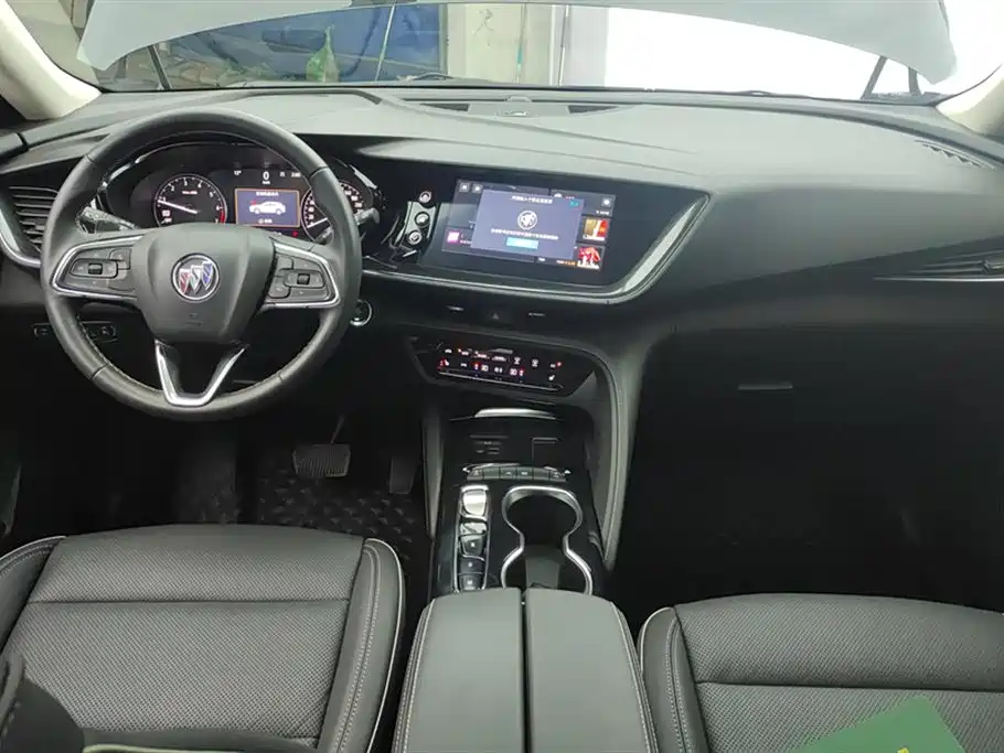 Buick Envision S 2022 Facelift Enclave S 552T 2WD Luxury фото 12