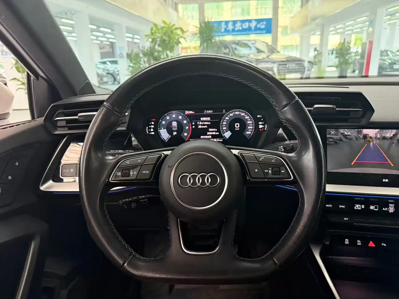 Audi A3 2023 A3L Limousine 35 TFSI Fashion Sport фото 9