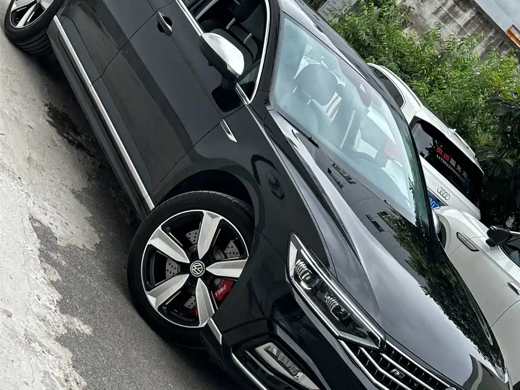 Volkswagen Magotan 2025 Popular Edition 330TSI DSG Luxury фото 25
