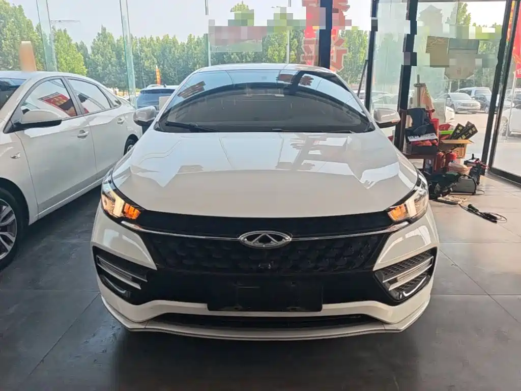 Chery Arrizo GX 2022 2019 Champion Edition 1.5L CVT Fashion