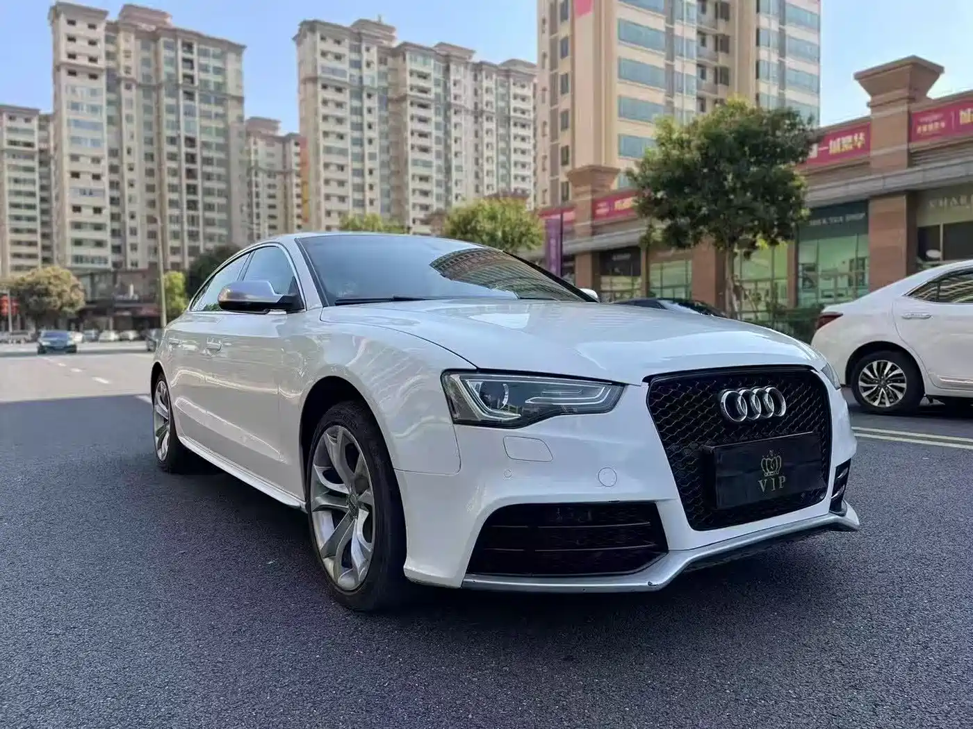 Audi S5 2010 2010 S5 3.0T Sportback