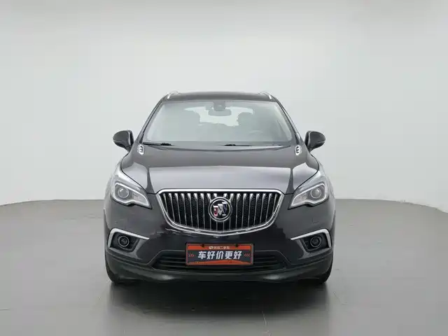 Buick Envision Plus 2016 28T 4WD Luxury — фото 3