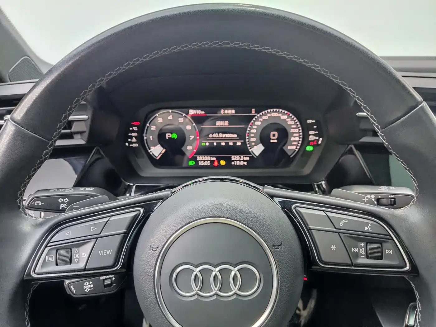 Audi A3 2023 A3L Limousine 35 TFSI Fashion Sport фото 18