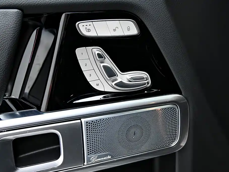 Mercedes-Benz G-Class 2023 G 350 фото 24