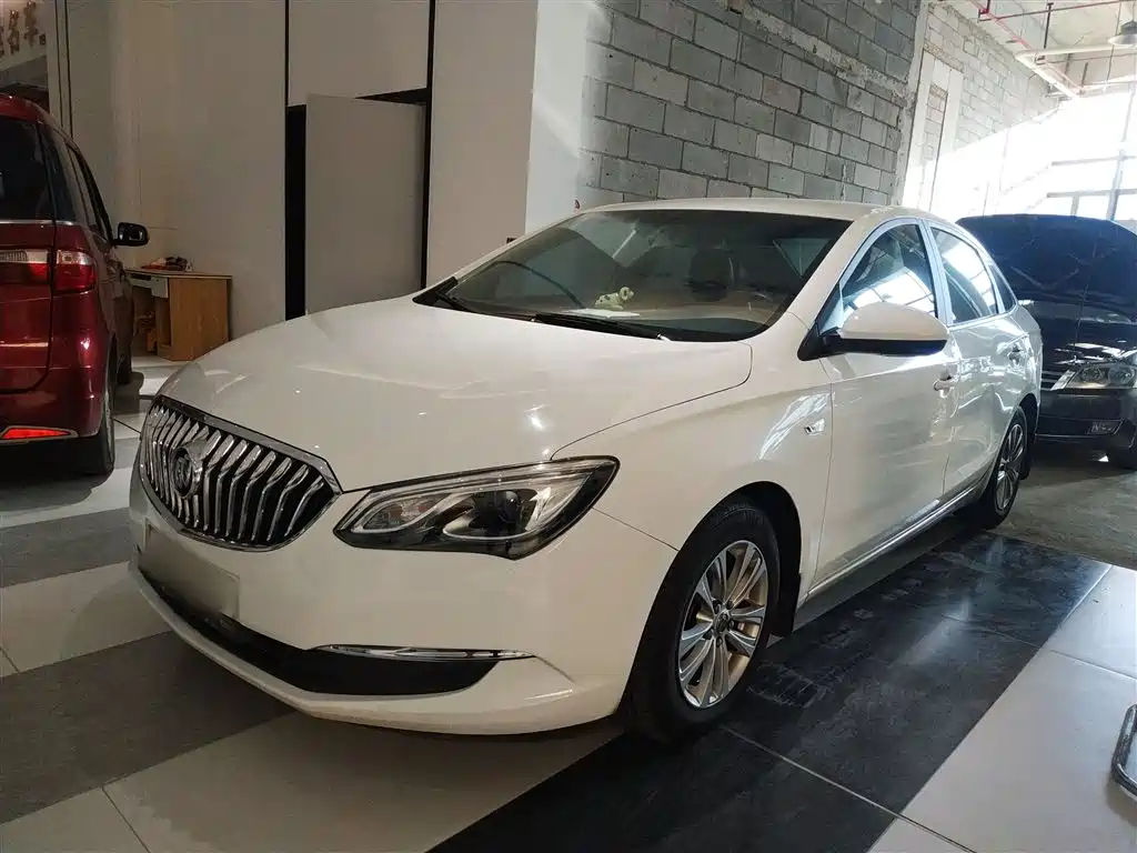 Buick Excelle 2016 15N Automatic Progressive
