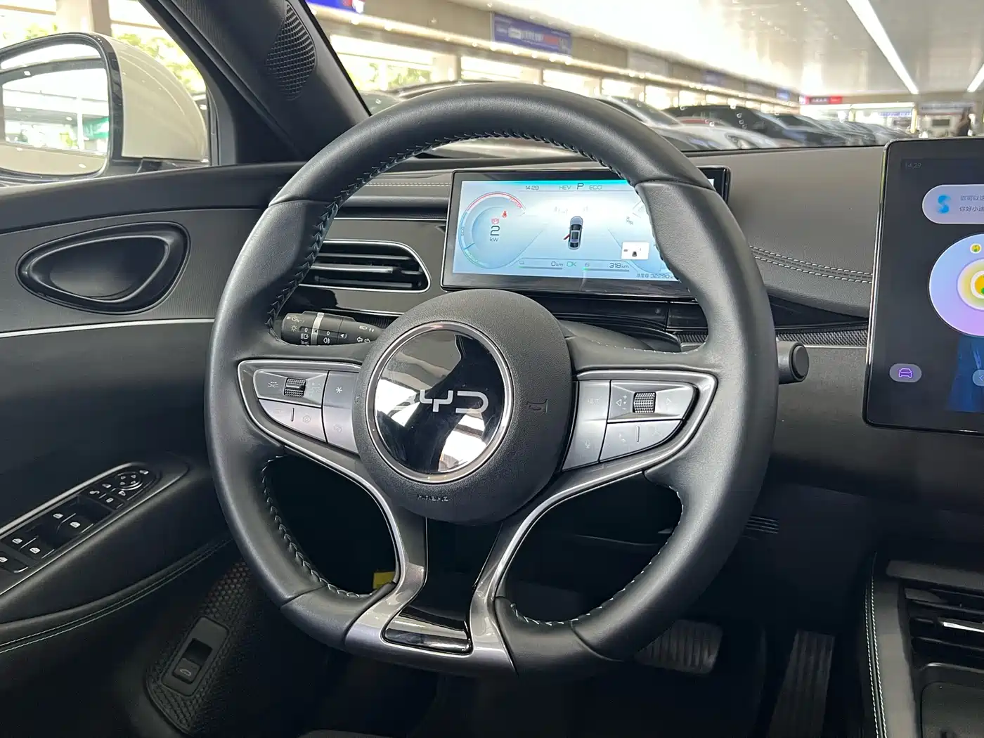 BYD Seal 06 New Energy 2024 DM-i 120KM Premium фото 11