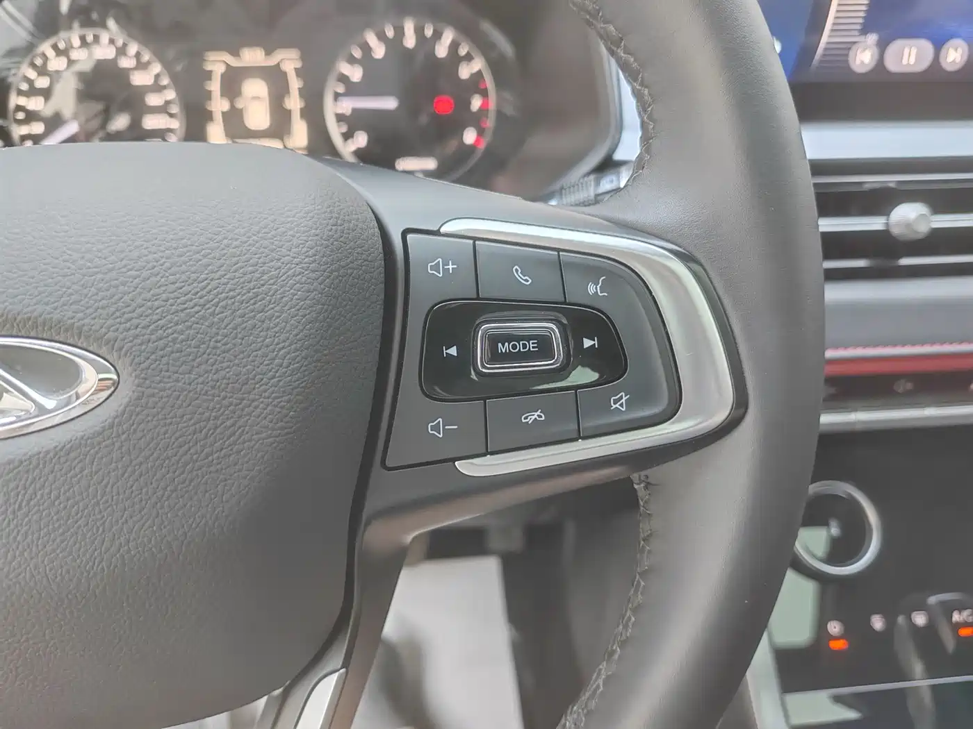 Chery Tiggo 5x 2022 2022 Super Hero Edition 1.5L CVT Fashion