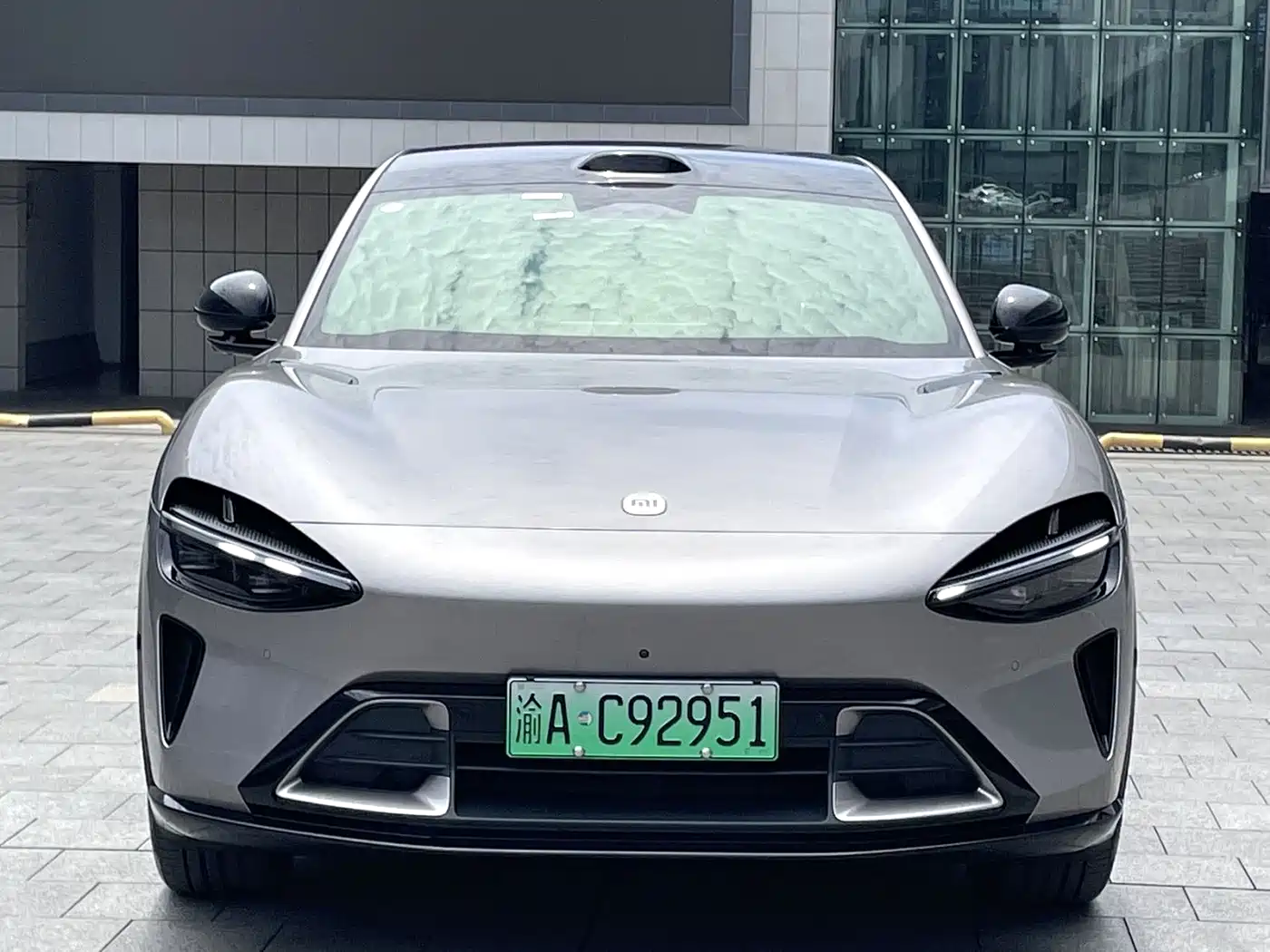 Xiaomi Auto Xiaomi YU7 2025 Extended Range RWD Edition фото 2