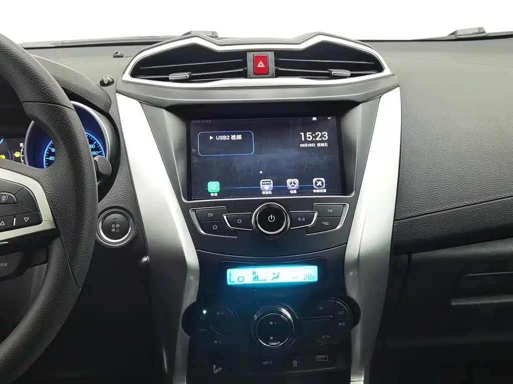 BYD Yuan 2019 2017 1.5L Auto Cool Connect
