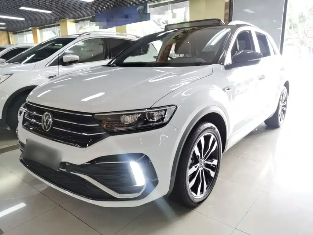 Фото 2 - Volkswagen T-ROC