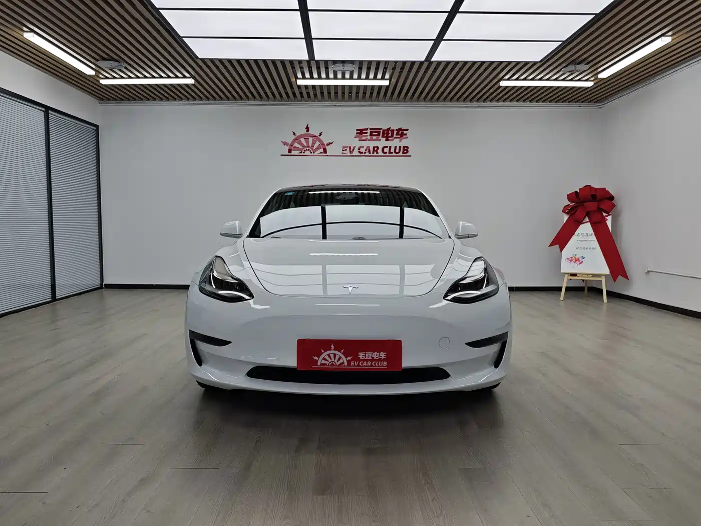 Фото 4 - Tesla Model 3 (Import)