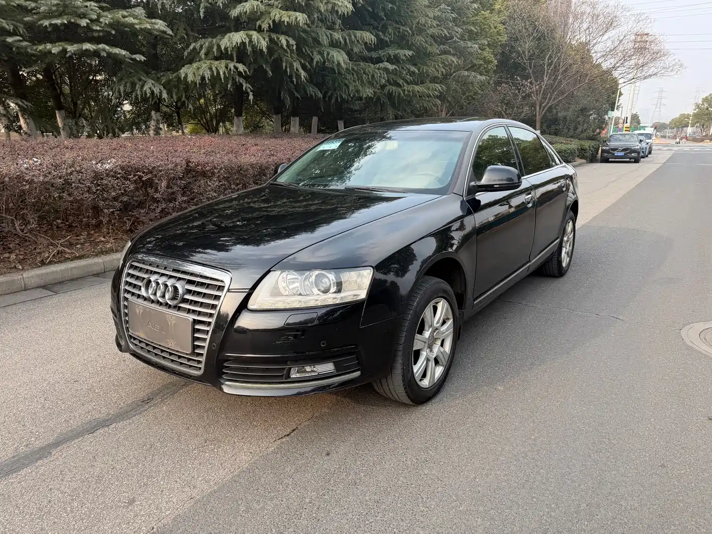 Audi A6L 2008 2.4L Comfort