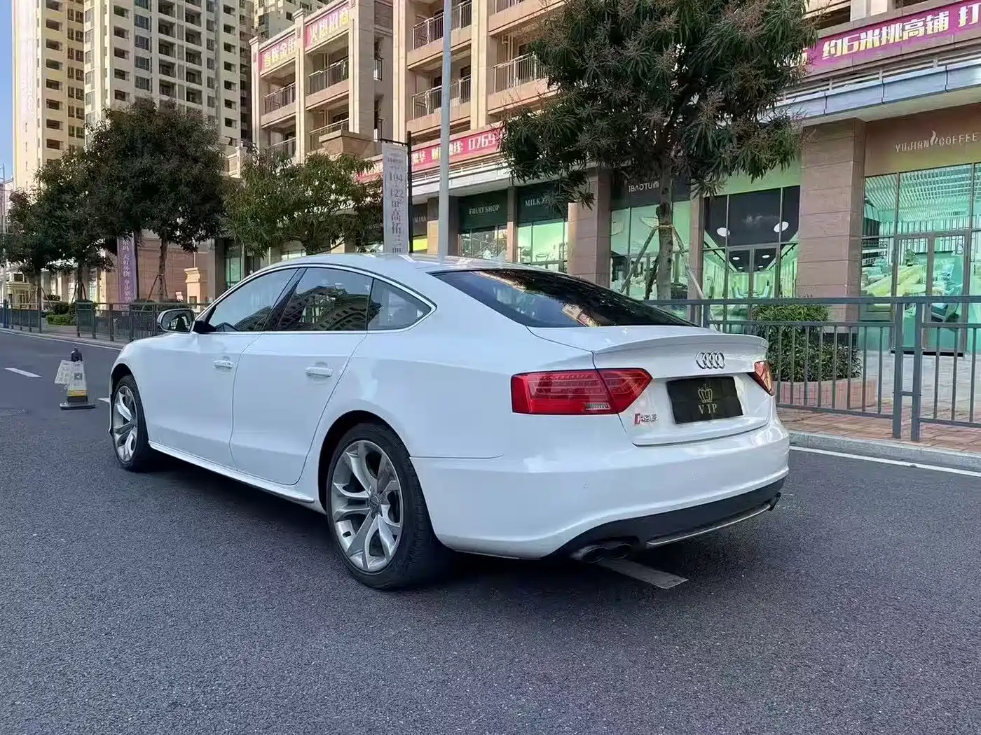 Audi S5 2010 2010 S5 3.0T Sportback