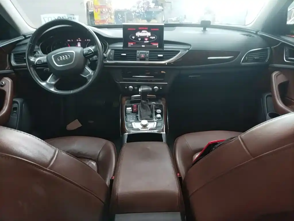 Audi A6L 2015 30 FSI Millionth Anniversary Comfort Enjoyment Type фото 10