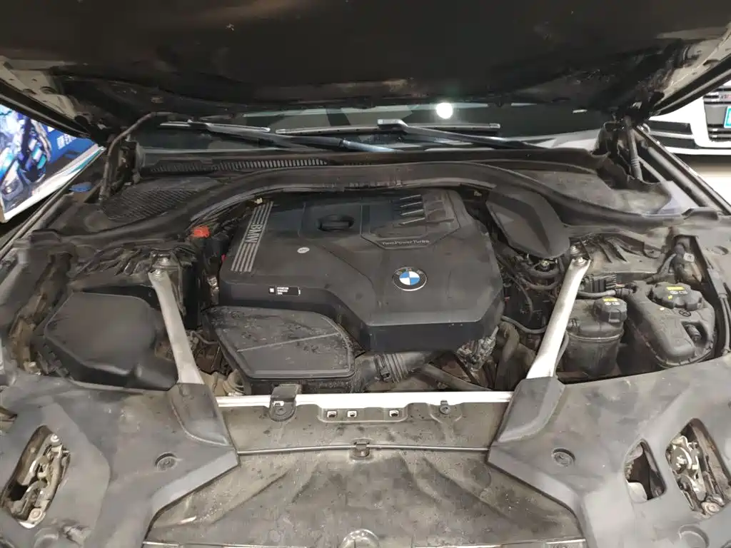 BMW 5 Series 2021 Facelift 530Li Leading M Sport Package фото 20