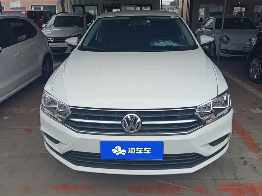 Volkswagen Bora 2019 Bora Legend 1.5L Automatic Fashion China VI фото 2