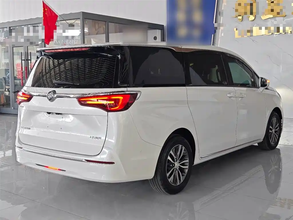 Buick GL8 2023 ES Landmaster Exclusive фото 6