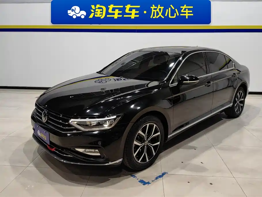 Volkswagen Magotan 2020 330TSI DSG Leading