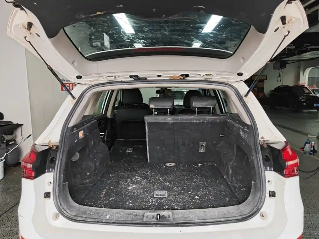 Zotye T600 2017 2016 Sport 1.5T Manual Exclusive