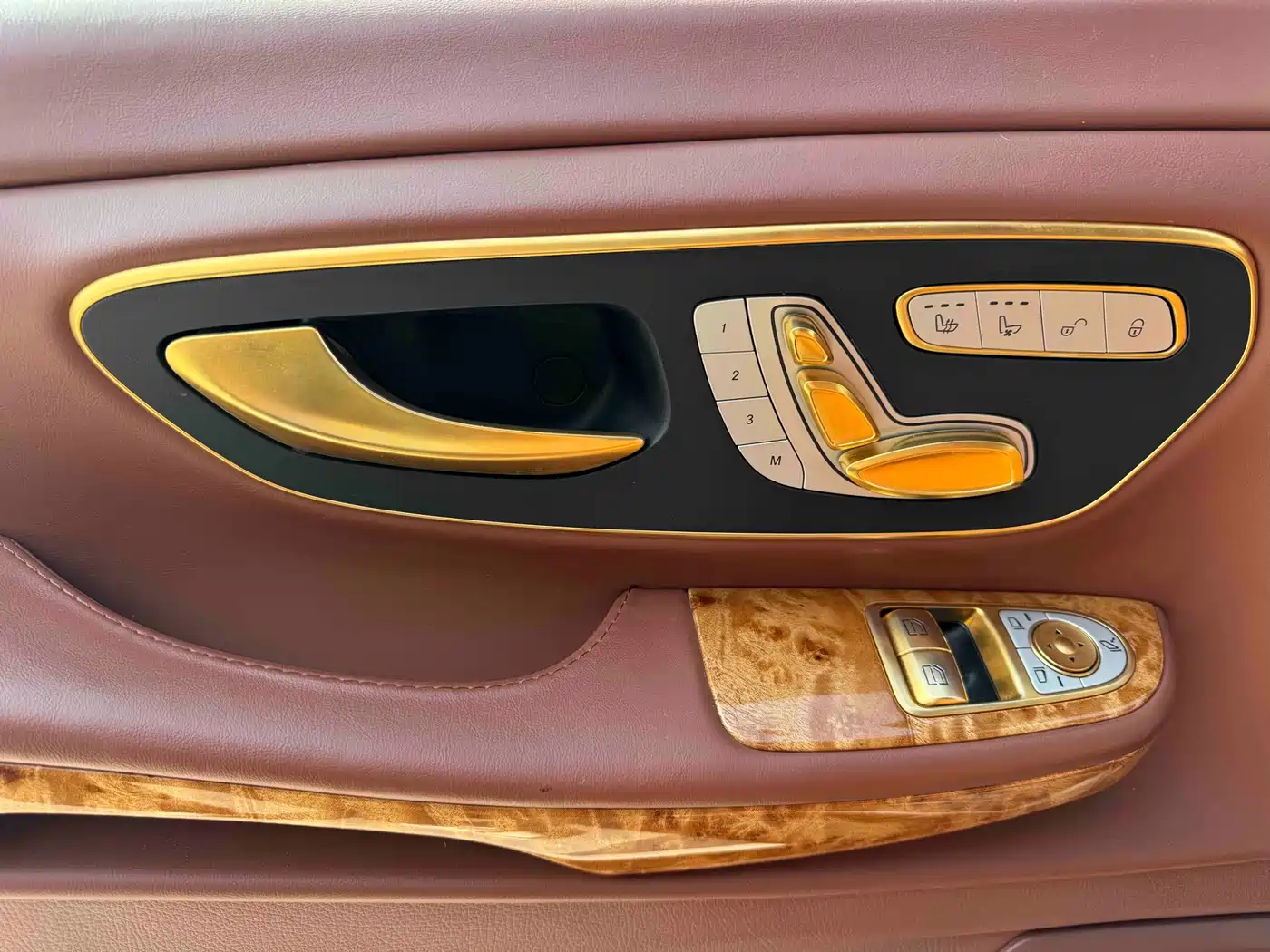 Karsheng Karshen V-Class 2018 2017 V 260 L High Roof Hongyun