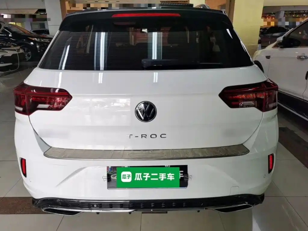 Фото 6 - Volkswagen T-ROC