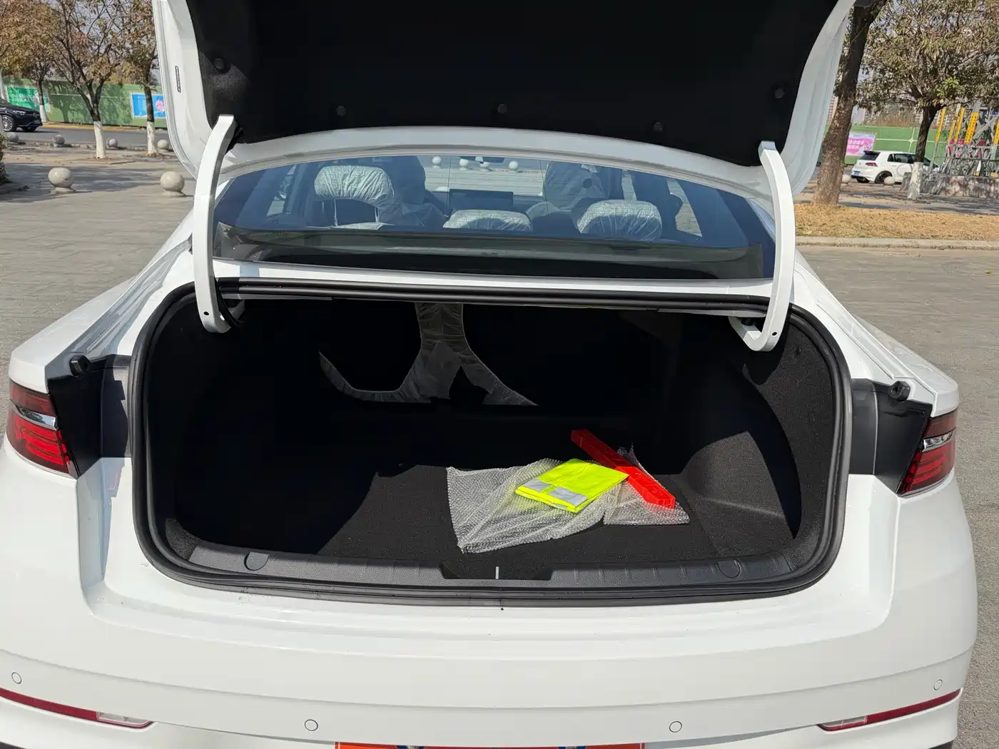 Geely Xing Rui 2026 2026 Orient Yao 1.5TD Kunlun Edition