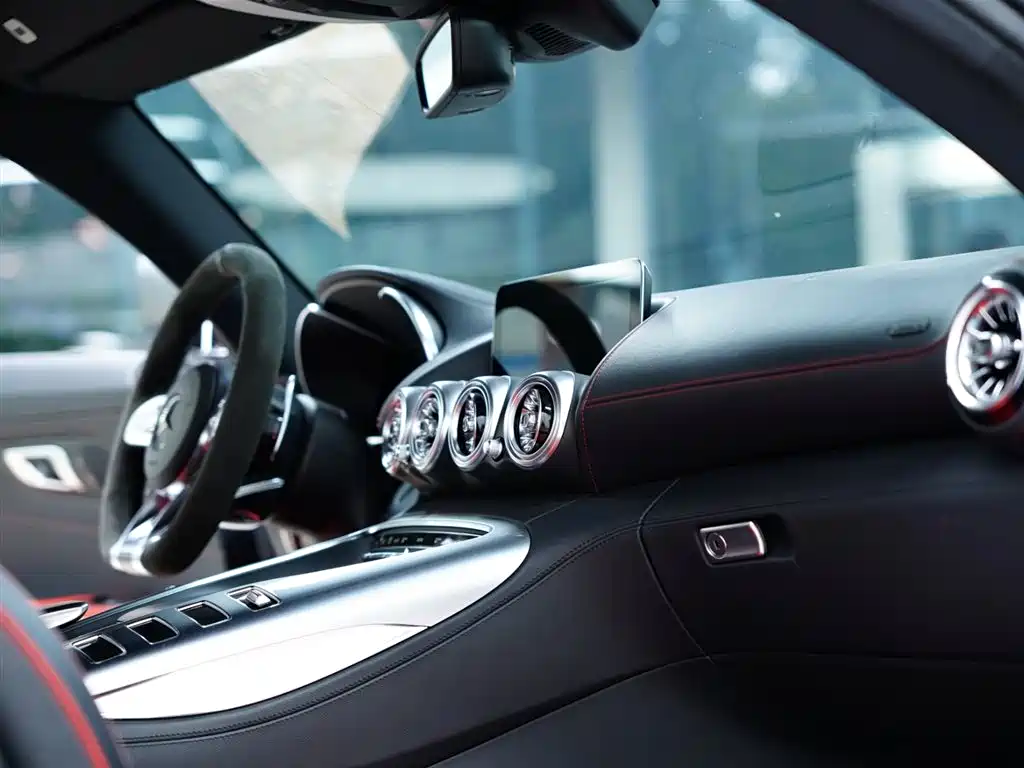 Mercedes-Benz AMG GT 2019 AMG GT фото 39