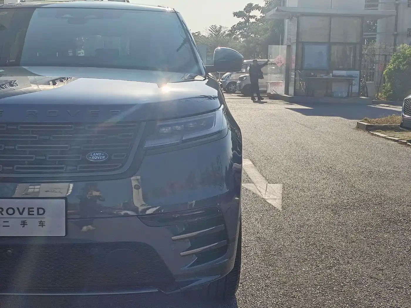LAND ROVER RANGE ROVER STAR PULSE